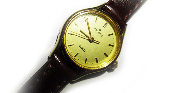 Antique Junghans watch